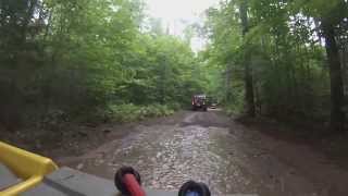 preview picture of video 'Clam Lake Wisconsin ATV/UTV Trail Riding | ATV/UTV Rides in Northern Wisconsin'