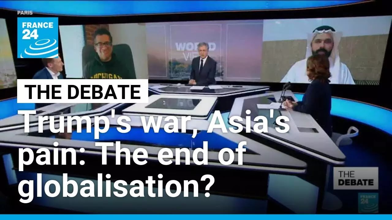 When the oil runs dry: What next for globalisation as Asia bears the brunt of the Iran war?