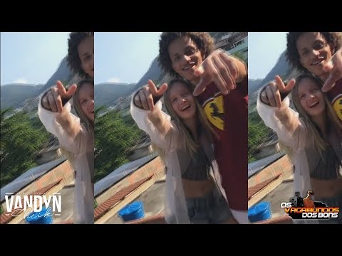 DJ Gabriel do Borel e MC Marangoni - Vem Tranquilo