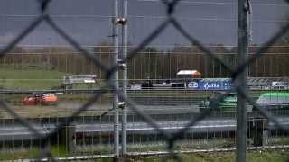 preview picture of video 'Pagani Productions@Testday Impression 23-3-2014  Eurocircuit Valkenswaard'