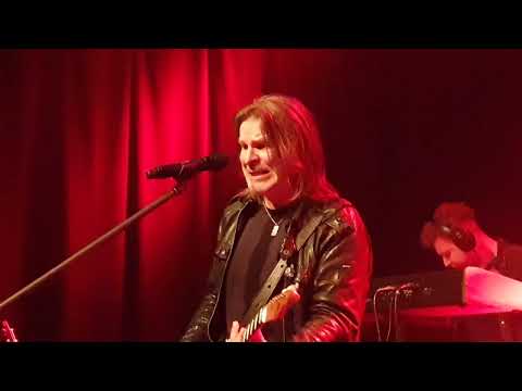 Ray Wilson live in Concert:  Spectrum Club  Augsburg/ 27.10.2024