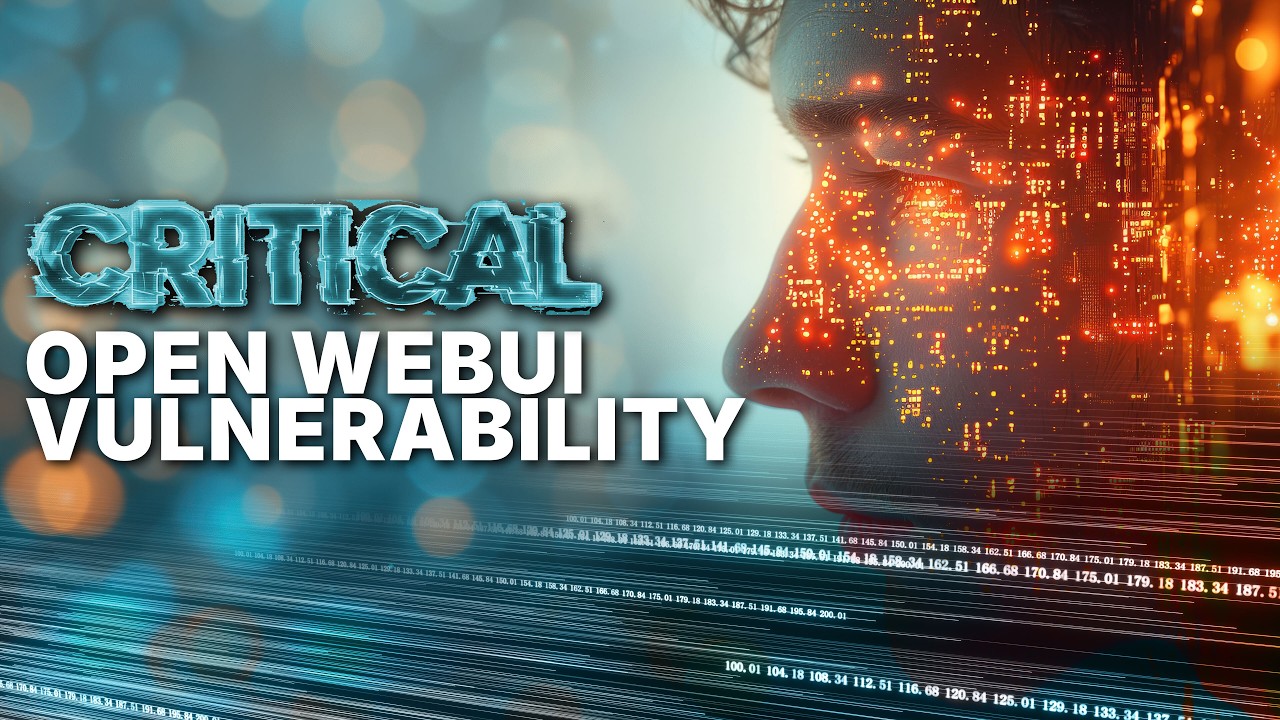 CRITICAL: Open WebUI RCE Exploit (CVE-2025-64496)