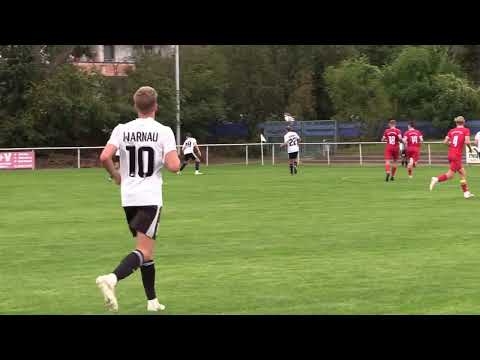 SV 09 Staßfurt - SSV Havelwinkel Warnau