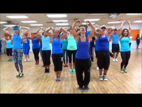 Pitbull, John Ryan - Chorégraphie - Fireball