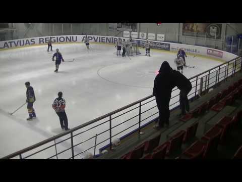 Ievava 2 - Bauska 4:0 (LHL Optibet 1. Līga)