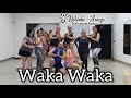 Shakira - Waka Waka|Coreografia Rubinho Araujo