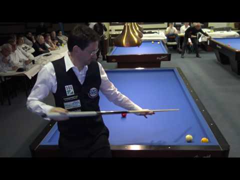 Christian Rudolph vs Tolgahan Kiraz 1/4