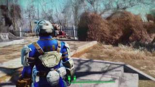 Fallout 4 biometric scanner location