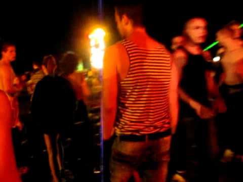 Between areas @ Q-base 2011 RaveoLution