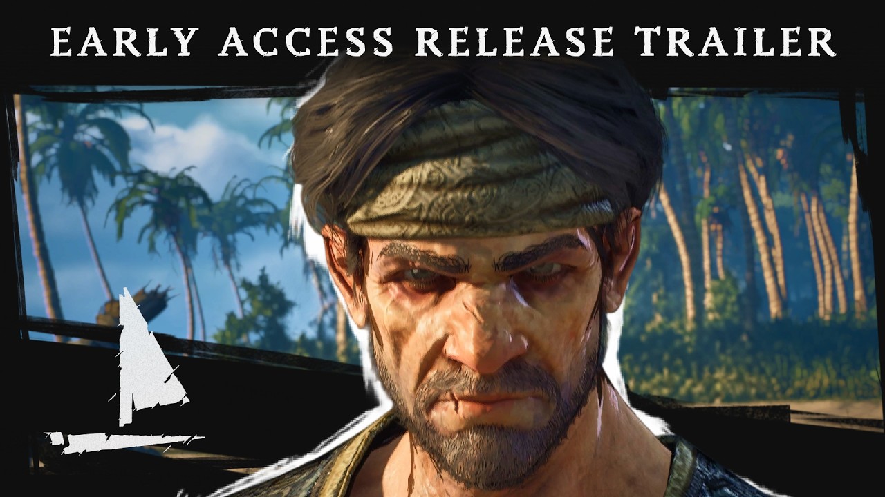  Early Access Release Trailer - YouTube