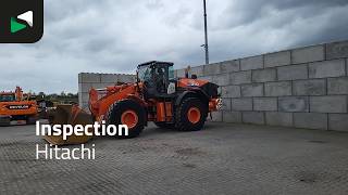 Hitachi ZW310 -6 ZW310-6 cargadora de ruedas | Imagen 4 - Machineryline