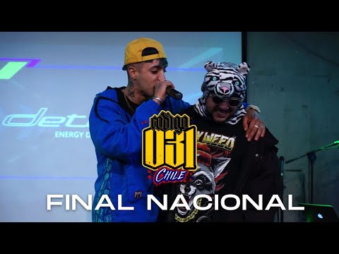 MCMADETUHERMANA vs FRANCO🇺🇾 vs NAZHO ND vs TOBY (BATALLÓN) 💥OCTAVOS💥 CÓDIGO 031 CHILE FINAL NACIONAL