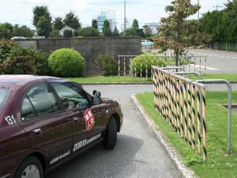 武蔵境自動車教習所 Video