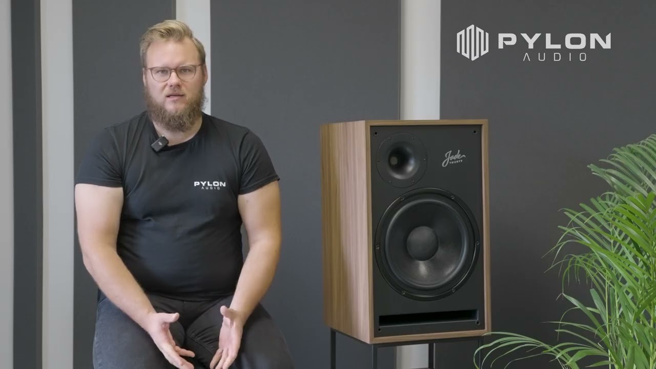 Jade 20 Pylon Audio - presentation