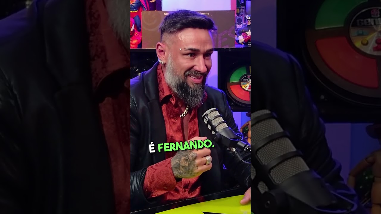 JESUS CRISTO NÃO EXISTE?  - FERNANDO LIBERAL #podcast  #cortespodcast #magnetismo