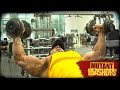 Dusty Hanshaw - CHEST SUPERSET - MUTANT Mash-Up