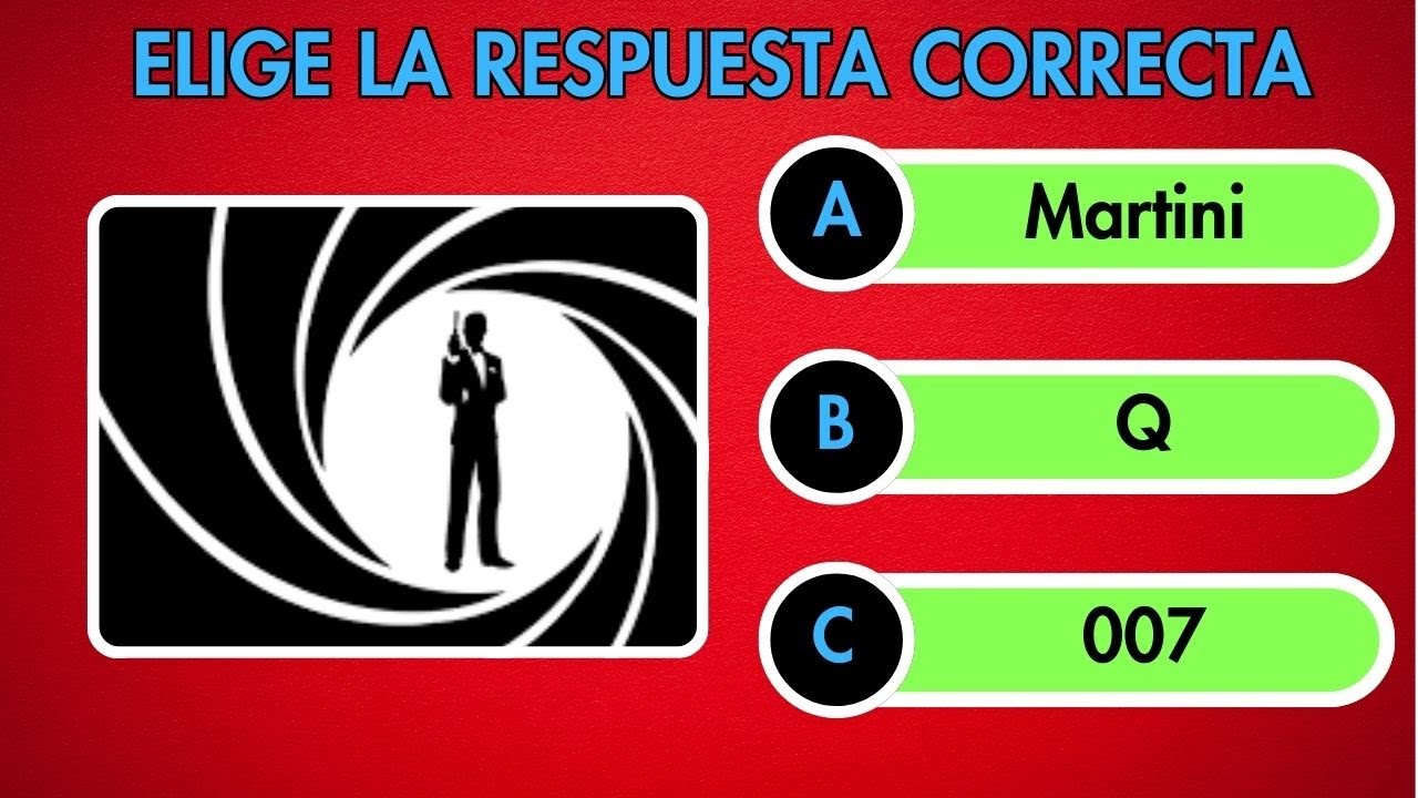 Elige la respuesta correcta