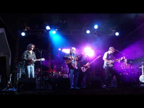 Leftover Salmon performing NRPS's I Don't Know You at Mishawaka