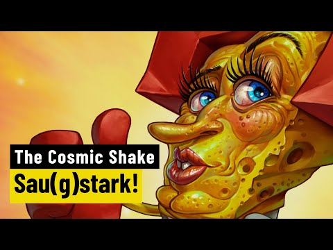 SpongeBob SquarePants: The Cosmic Shake | REVIEW | Not just for the faint-hearted