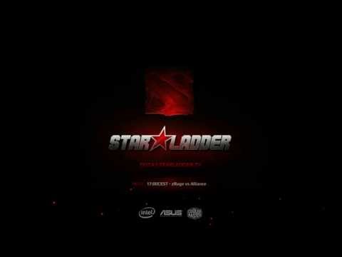 SLTV StarSeries Season 6 - Day 16 - Alliance vs zRage