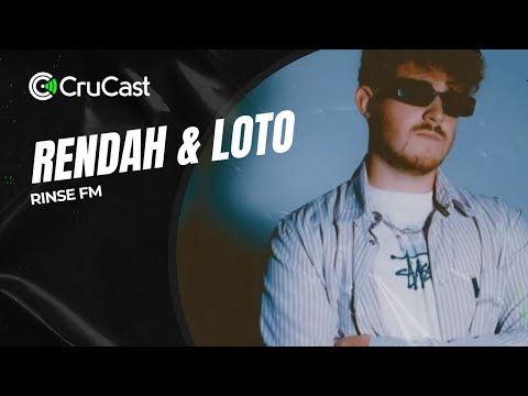 Crucast Radio - Rendah and Loto