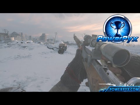 Call of Duty Vanguard - Bird Of Prey Trophy / Achievement Guide