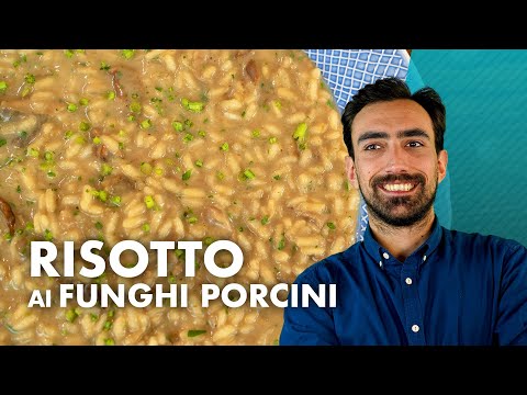 download lagu mp3 mp4 Risotto Porcini Secchi, download lagu Risotto Porcini Secchi gratis, unduh video klip Risotto Porcini Secchi