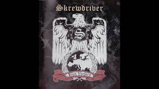 Skrewdriver - Hail Victory (Full Album)