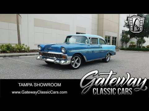 1956 Chevrolet Bel Air (CC-2013215) for sale in O'Fallon, Illinois