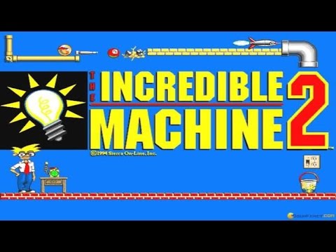 The Incredible Machine 2 PC