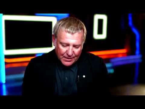 Alex Lifeson of Rush Addresses Nipissing University Graduates