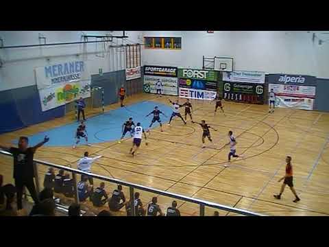 Serie A1M [4^]: Meran - Malo 25-21