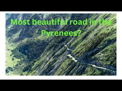 Pleasurable Ride between Col du Soulor and Col d'Aubisque: Discover the Splendor of the Pyrenees