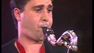 Louis Sclavis Quartet @ Novi Sad (1988), Part 2