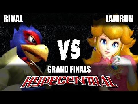 HC14 GRAND FINALS - Jamrun (Peach) vs Rival (Falco)