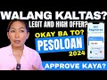 PesoLoan Quick Cash Loan, OKAY pa rin ba this 2024?