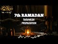 7th Ramadan Taraweeh Prep Surah Al An Am Ayah 111 154 2 Styles Mubashir Sheikh Shuraim