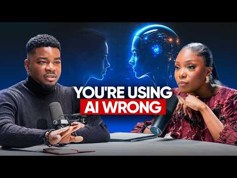 Why Some People Will Win With AI—And Others Won’t| Fisayo Fosudo