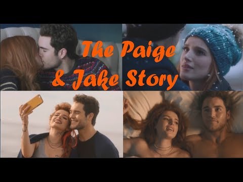 The Paige & Jake story from Famous in Love