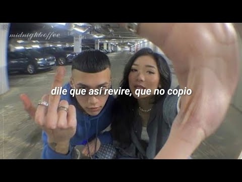 Crudo Means Raw - No Copio (Letra)