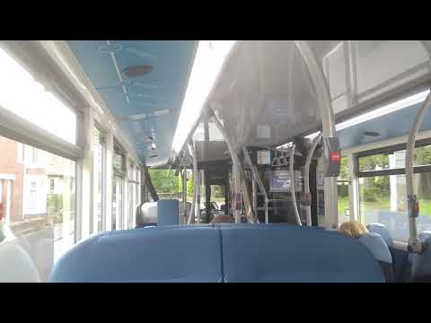 Arriva North East 7543/Enviro400 MMC