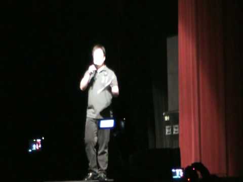 FanimeCon 2010: Walk On 8/8 - Totoro Neko Bus