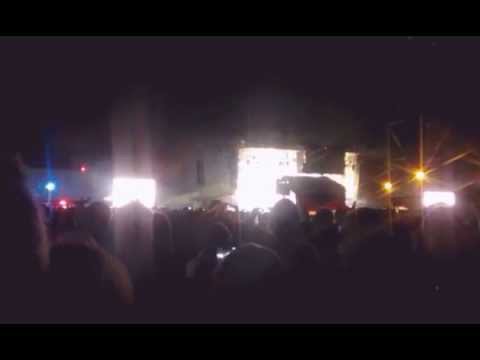 Daniel Landa - Motýlek (živě)