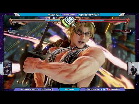 JDOME #16   SC6 W3   Woahhzz VS OlcadansWrath