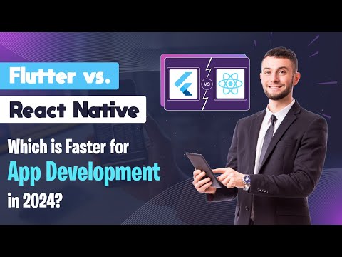 Flutter vs React Native Which is Faster for App Development in 2024 | RichestSoft
