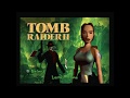Tomb Raider II PS1 Intro Demo Mode 1997 Core Design