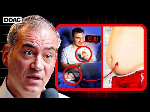 原來越來越胖，是因為這些糟糕的睡眠習慣？！ (The WORST Sleep Habits Secretly Making You FAT… | The Sleep Scientist)