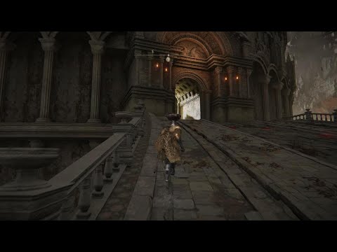 ELDEN RING Maliketh The Black Blade EASY. Exploit/Glitch Cancels second form. Details in description