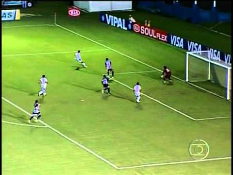 Grêmio Prudente 2x1 Atlético-MG - 2011 - Copa do Brasil 2011