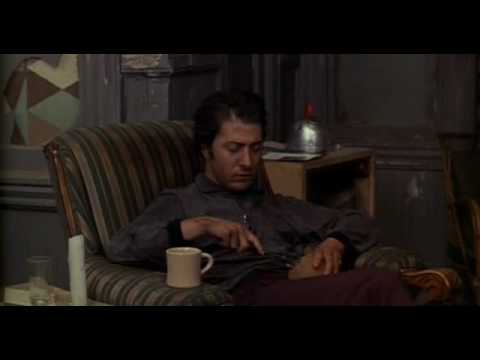 Midnight Cowboy - Ratso's place scene